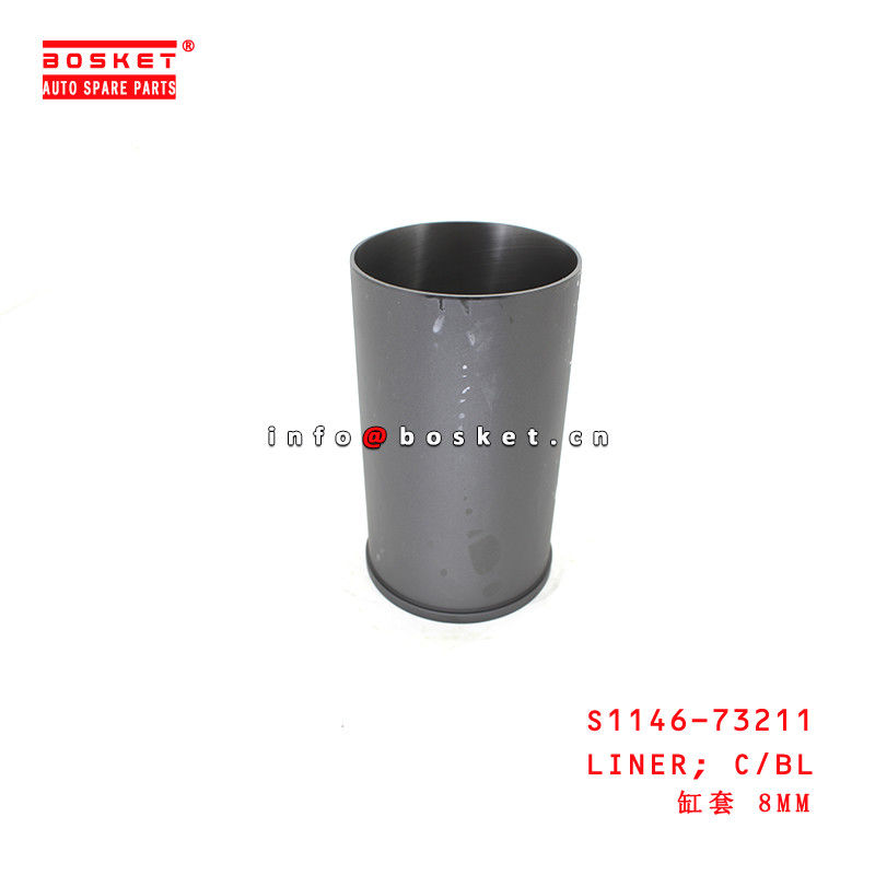 S1146-73211 Cylinder Block Liner suitable for ISUZU HINO J05E J08E