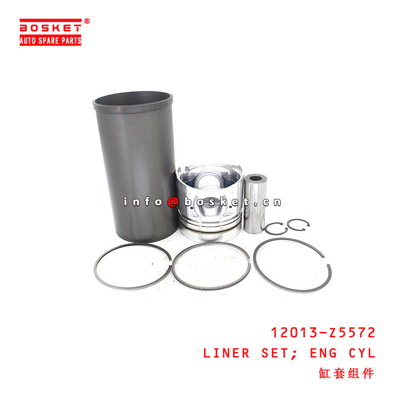 12013-Z5572 Engine Cylinder Liner Set for ISUZU