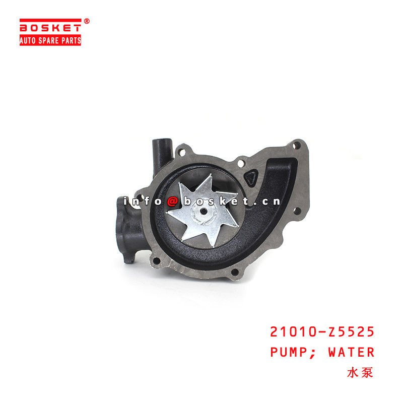 21010-Z5525 Water Pump for ISUZU UD-NISSAN FE6TC -24V