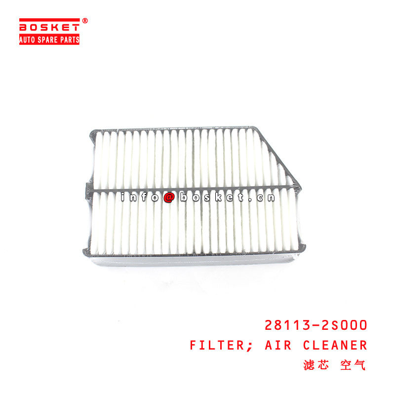 28113-2S000 Air Cleaner Filter for ISUZU