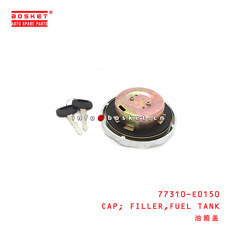 77310-E0150 Fuel Tank Filler Cap for ISUZU HINO 700 E13C