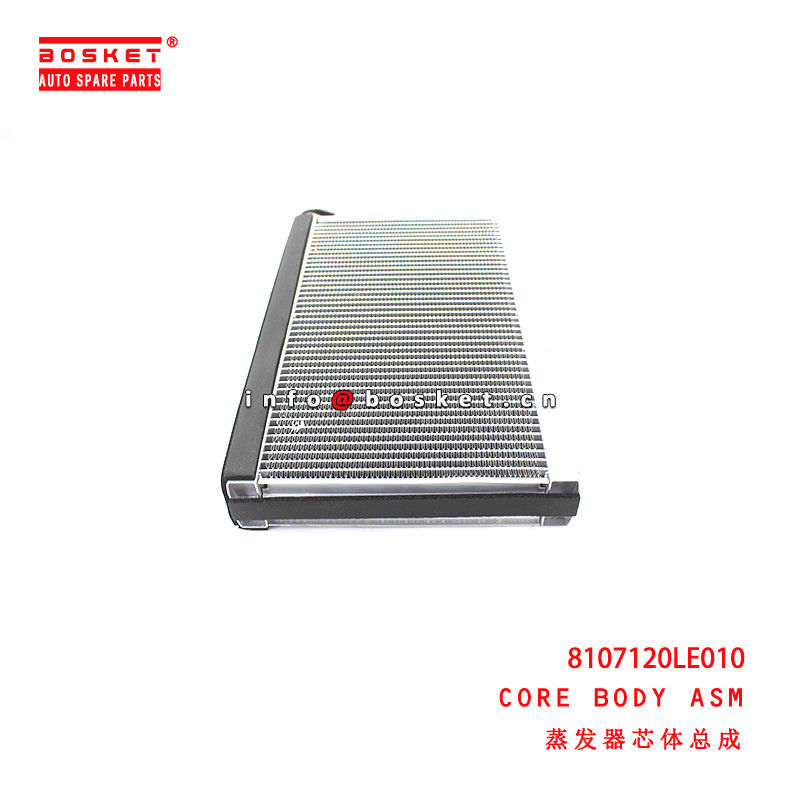 8107120LE010 Core Body Assembly for ISUZU JAC