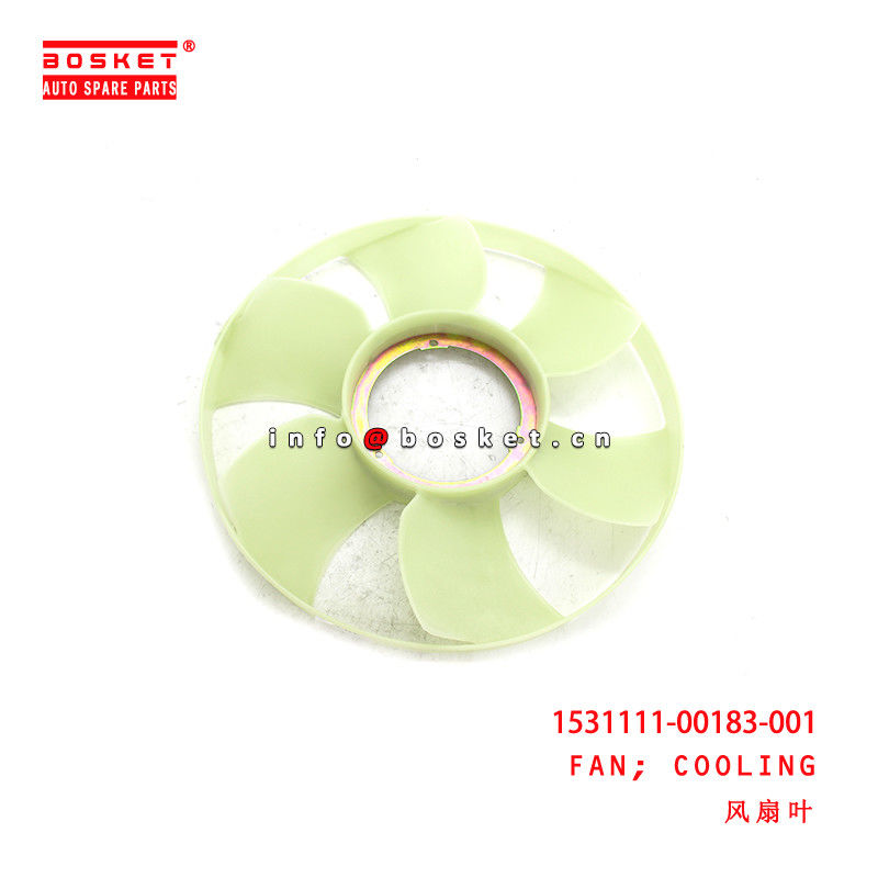 1531111-00183-001 Cooling Fan for ISUZU JMC EC7