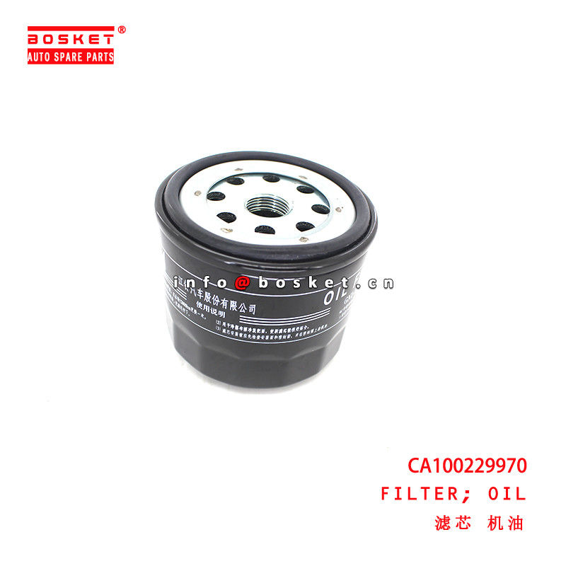 CA100229970 Oil Filter  for ISUZU JMC EC7