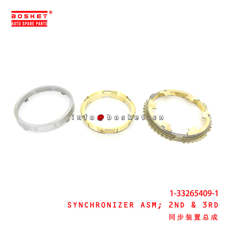 1-33265409-1 Second And Third Synchronizer Assembly for ISUZU