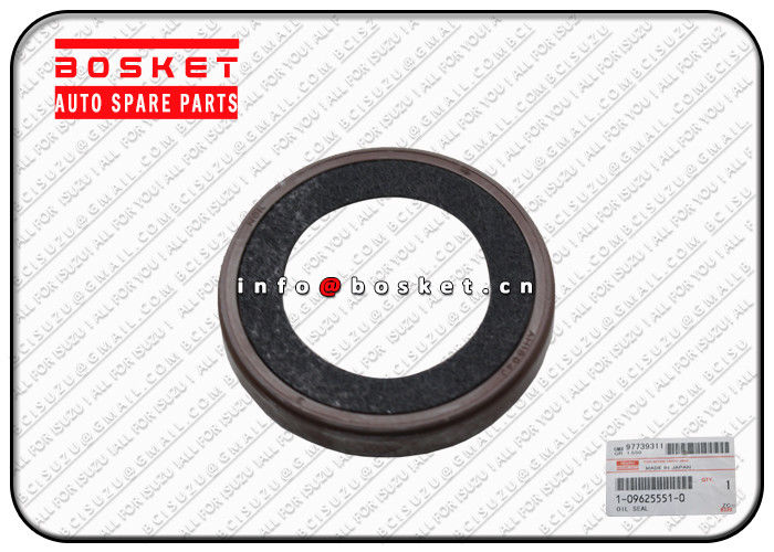 1096255510 1-09625551-0 Water Pump Oil Seal Suitable for ISUZU CXZ51K