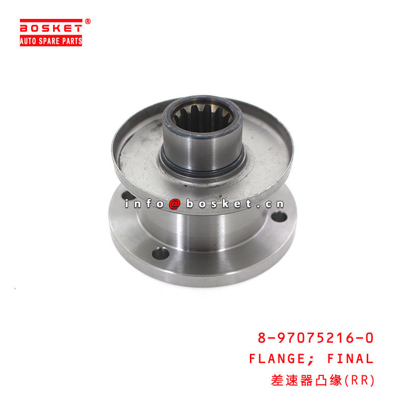 8-97075216-0 Final Flange Suitable For ISUZU UBS25 TFR TFS16 TFR17 TFR54 UBS UCS 6VD1 8970752160