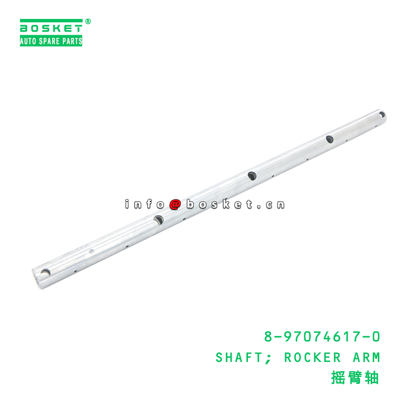 8-97074617-0 Rocker Arm Shaft suitable for ISUZU   8970746170