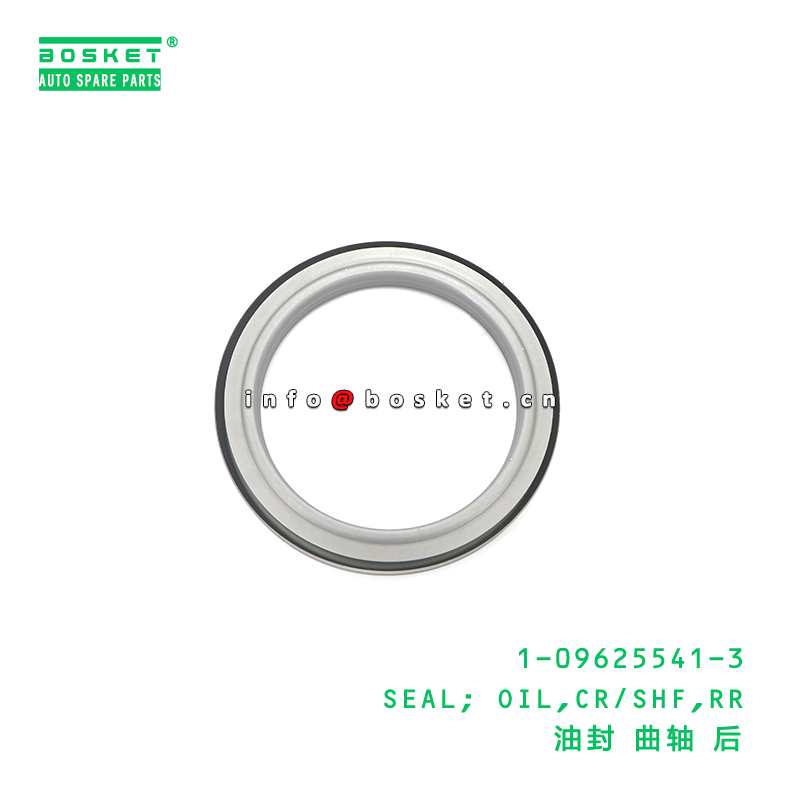 1-09625541-3 Rear Crankshaft Oil Seal suitable for ISUZU VC46 6UZ1 1096255413