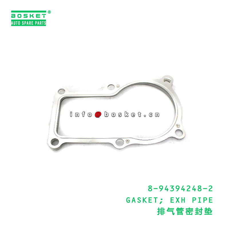 8-94394248-2 Exhaust Pipe Gasket suitable for ISUZU   8943942482