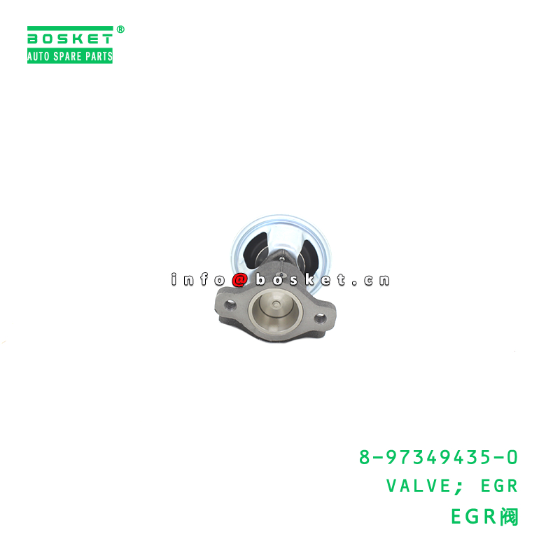 8-97349435-0 Exhaust Gas Recirculation Valve suitable for ISUZU DMAX3.0 4JH1 8973494350