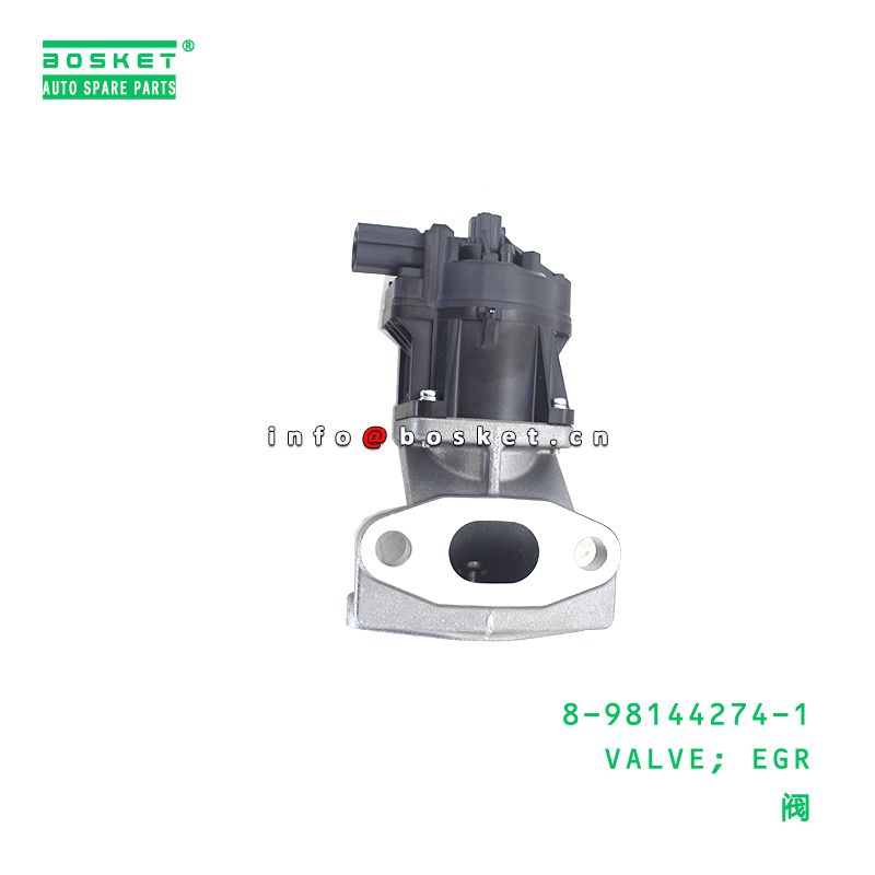 EGR Valve 8981442741 for ISUZU NKR 4JH1T - 1PCS Pack with High Durability and Corrosion Resistance