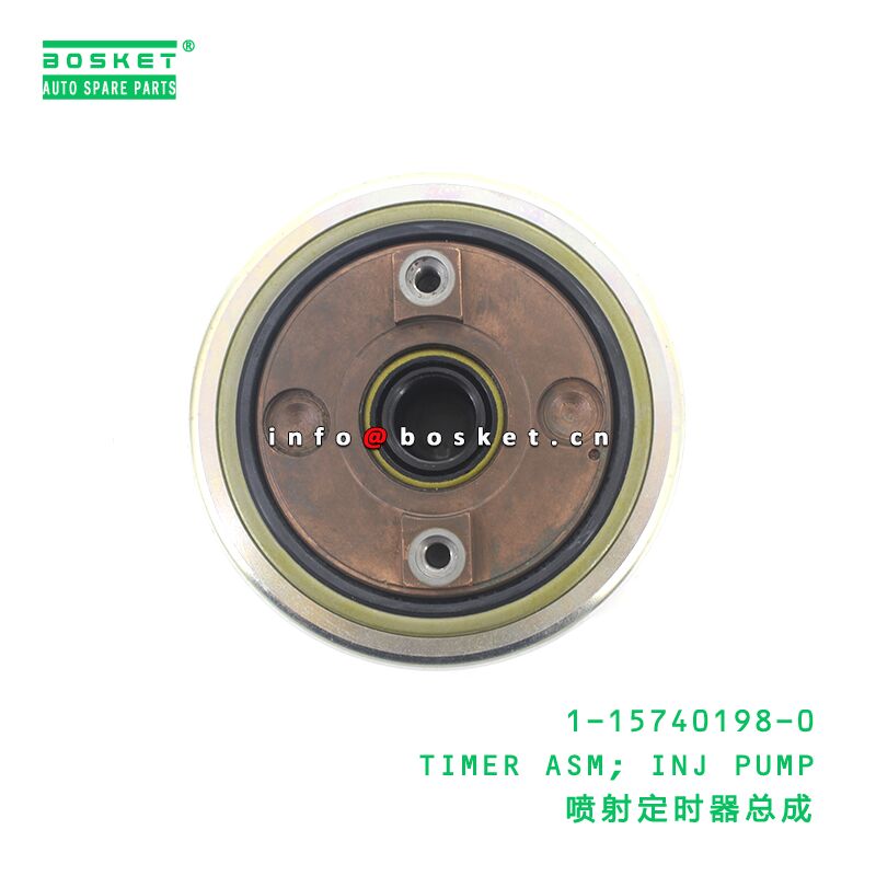 1-15740198-0 TIMER ASM; INJ PUMP suitable for ISUZU LT112 6BG1 1157401980