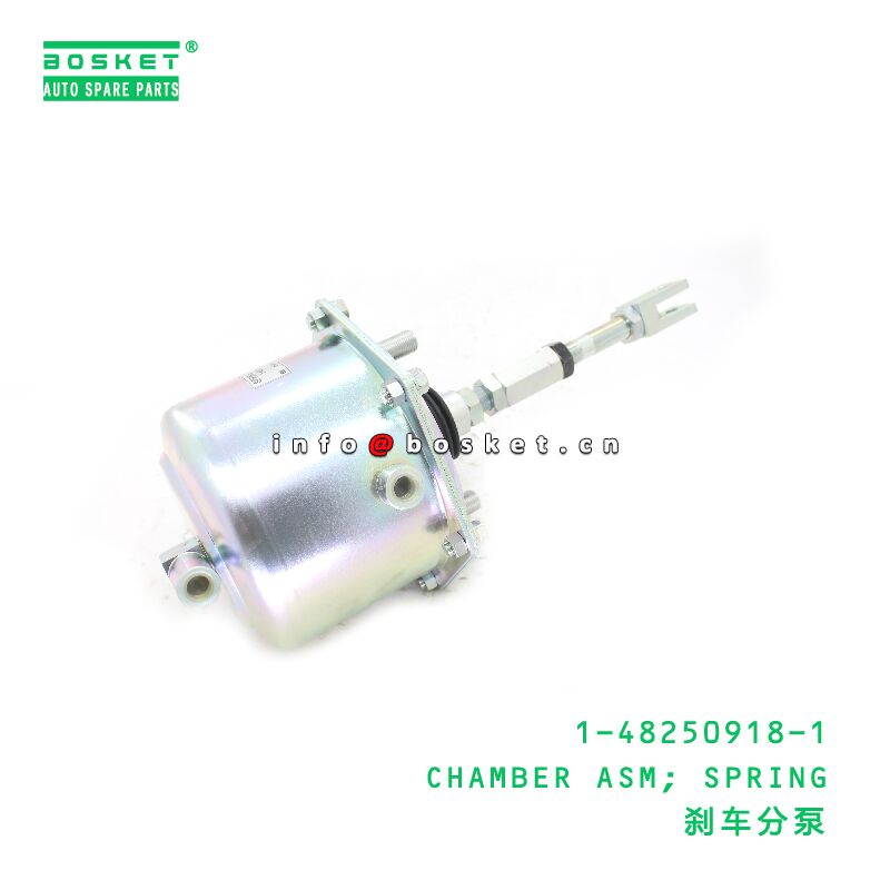 ISUZU FSR34 6HK1 Spring Chamber Assembly with High-Quality Special Steel and 3 Months Warranty