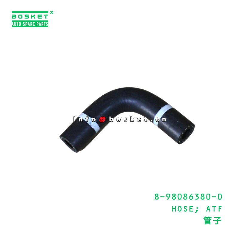 8-98086380-0 HOSE; ATF suitable for ISUZU 8980863800