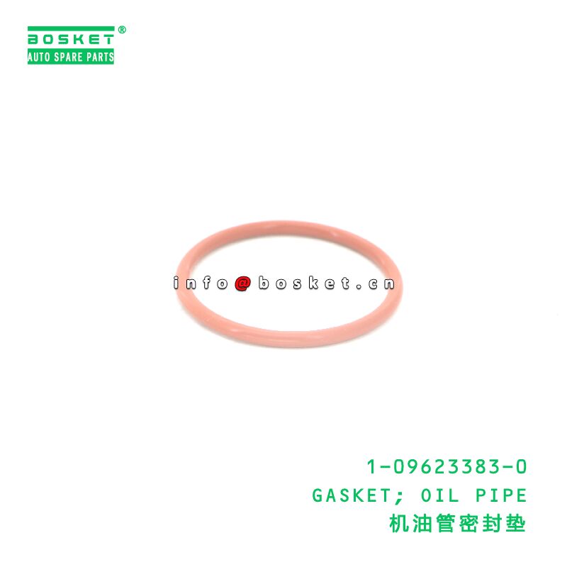 1-09623383-0 GASKET; OIL PIPE suitable for ISUZU 1096233830