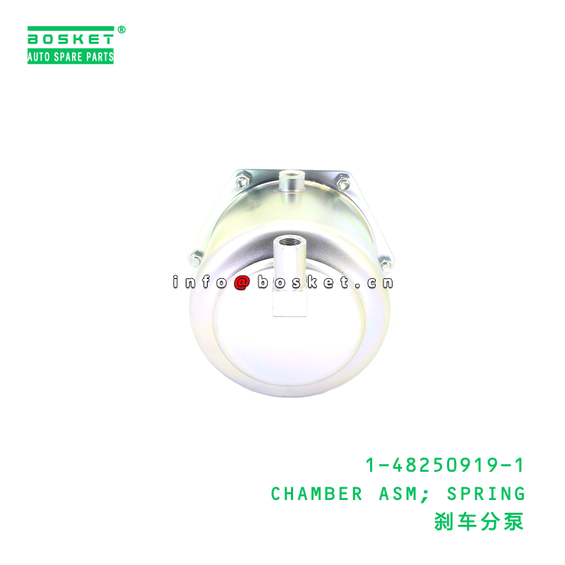 Spring Chamber Assembly for ISUZU FSR34 6HK1 Made of High-Quality Special Steel with 3 Months Warranty