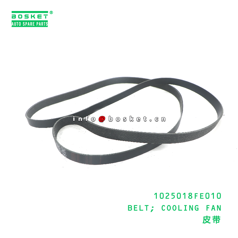 1025018FE010 Cooling Fan Belt for JAC Trucks with 3 Months Warranty
