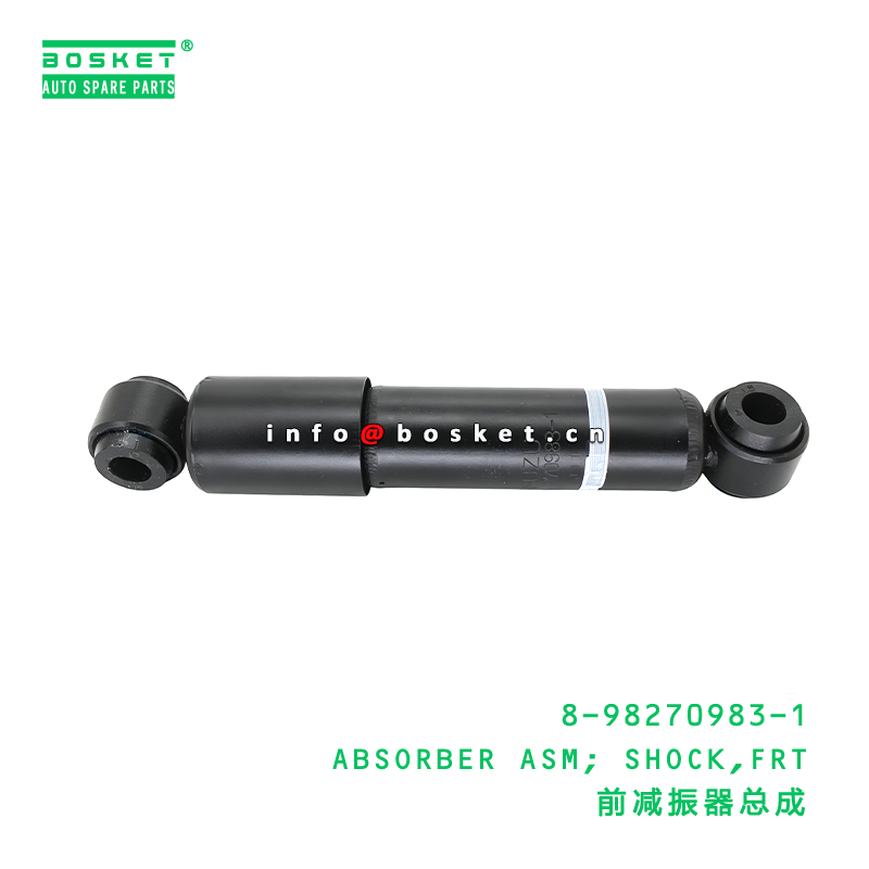 Front Shock Absorber Suitable for ISUZU with 3 Months Warranty and 15-20 Days Delivery