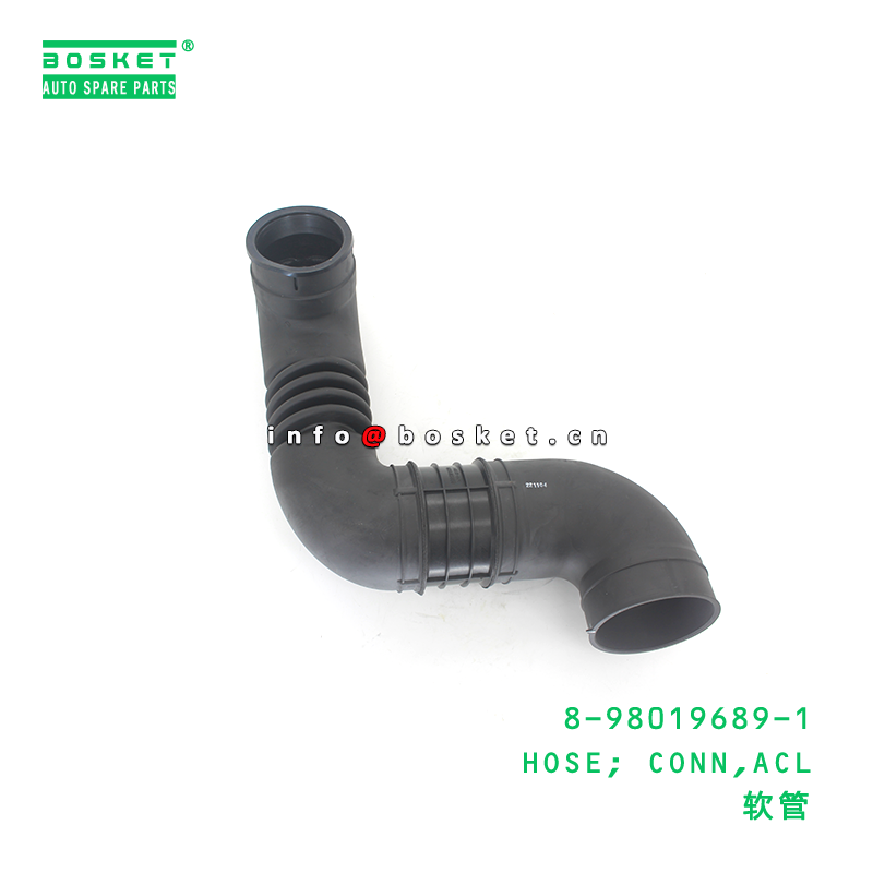 8-98019689-1 HOSE; CONN,ACL suitable for ISUZU 8980196891