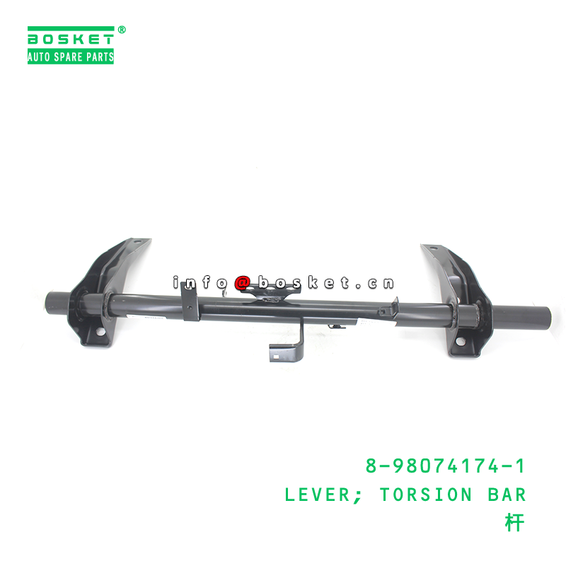 8-98074174-1 LEVER; TORSION BAR suitable for ISUZU 8980741741