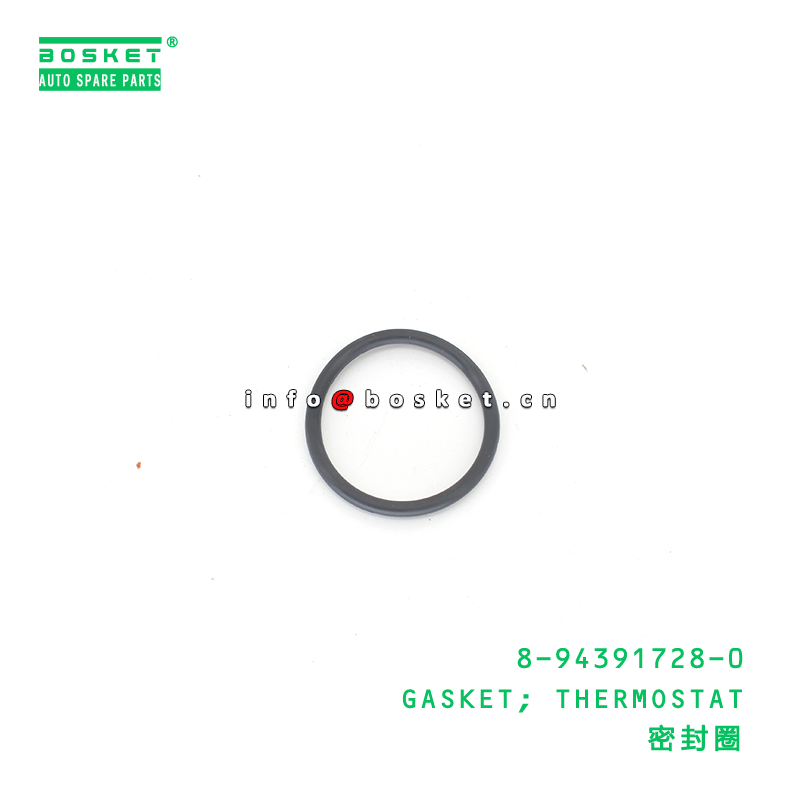 8-94391728-0 GASKET; THERMOSTAT suitable for ISUZU 6HK1- 8943917280