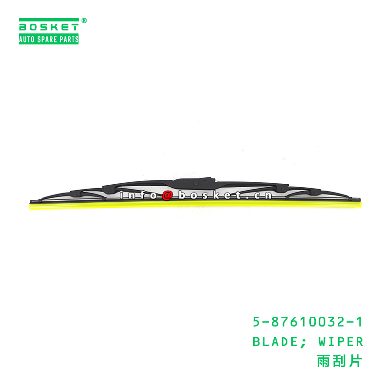 5-87610032-1 Wiper Blade for ISUZU 5876100321 - 1PCS Replacement Part