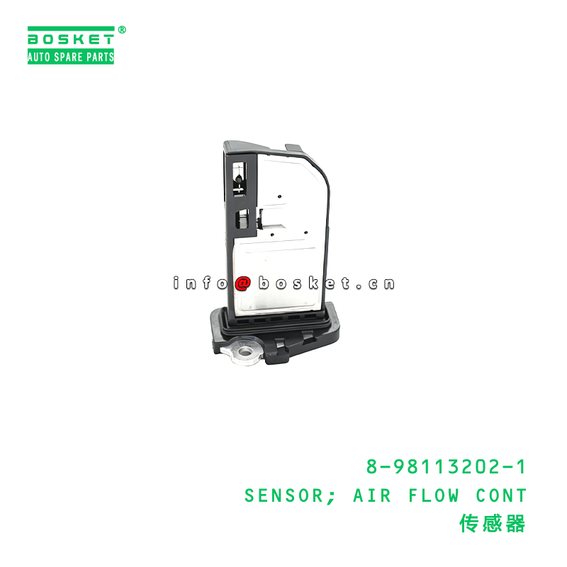 8-98113202-1 SENSOR; AIR FLOW CONT Suitable for ISUZU 8981132021