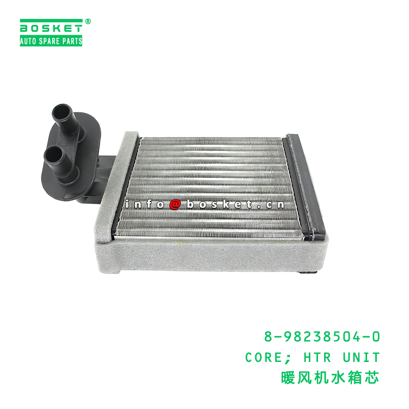8-98238504-0 CORE; HTR UNIT Suitable for ISUZU NKR  8982385040