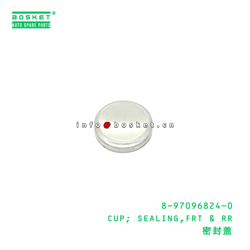 8-97096824-0 CUP; SEALING,FRT & RR Suitable for ISUZU   8970968240