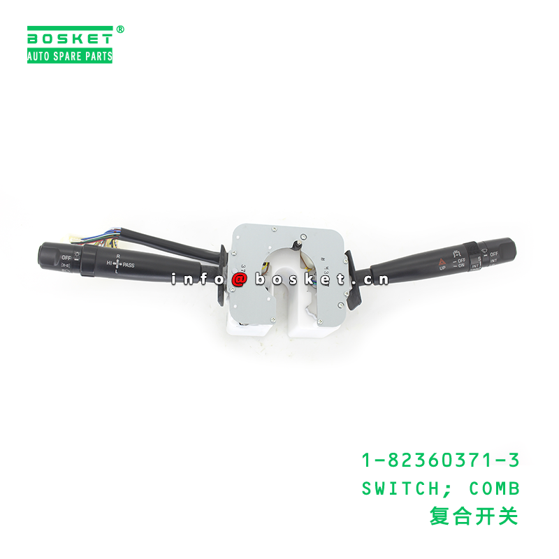 1-82360371-3 SWITCH; COMB suitable for ISUZU 1823603713