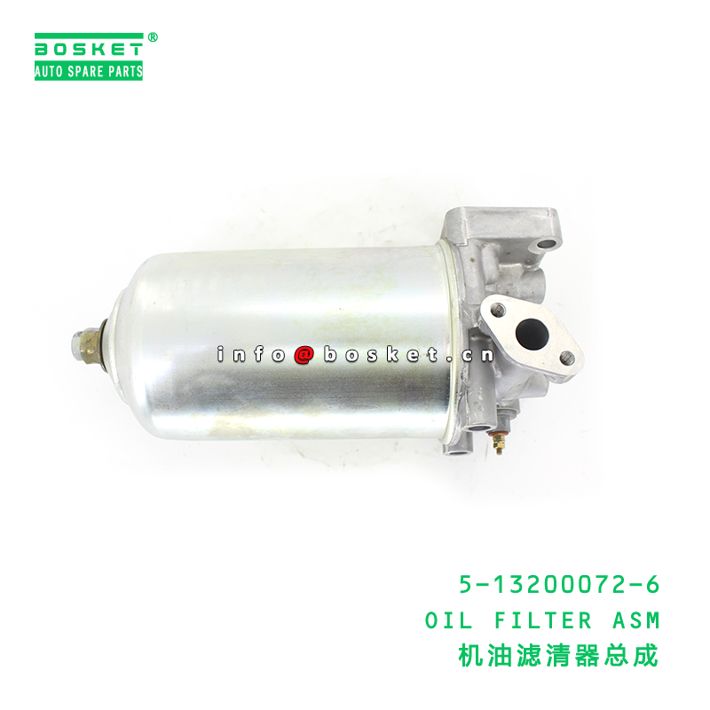 5-13200072-6 OIL FILTER ASM suitable for ISUZU 5132000726