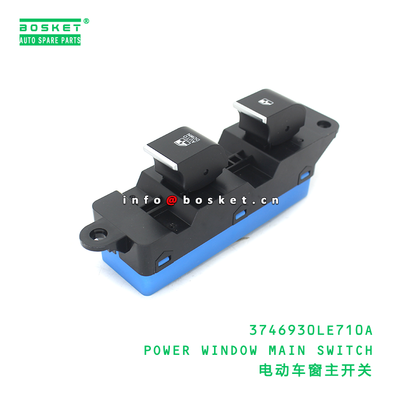 3746930LE710A Power Window Main Switch suitable for JAC N56 1PCS
