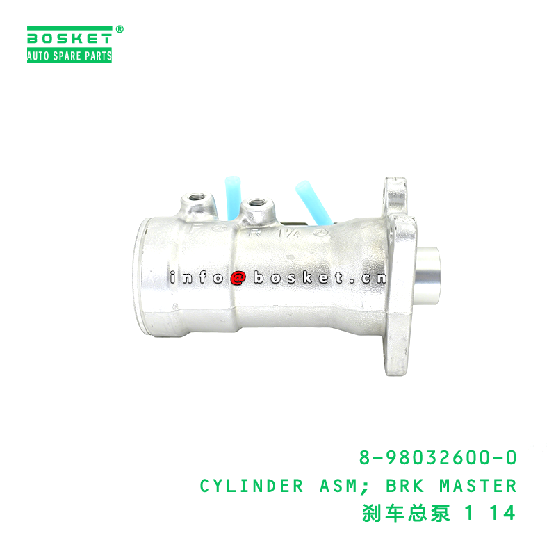 8-98032600-0 CYLINDER ASM; BRK MASTER suitable for ISUZU   8980326000