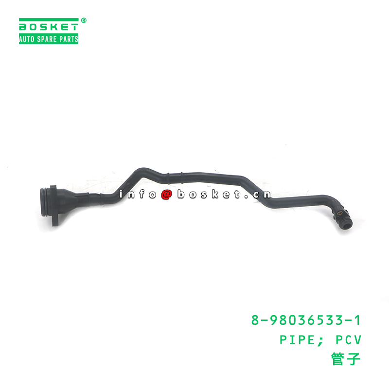 8-98036533-1 PIPE; PCV suitable for ISUZU 8980365331