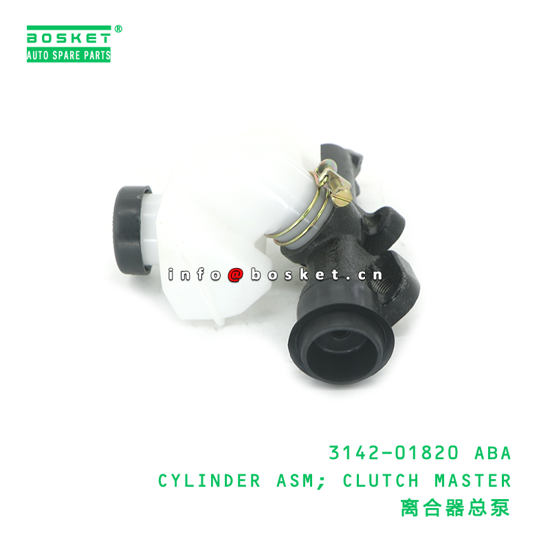 3142-01820 ABA CYLINDER ASM; CLUTCH MASTER suitable for HINO FM2P 3142-01820