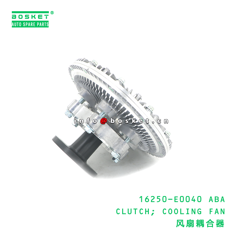 16250-E0040 ABA CLUTCH; COOLING FAN suitable for HINO HINO 500 J08C 16250-E0040