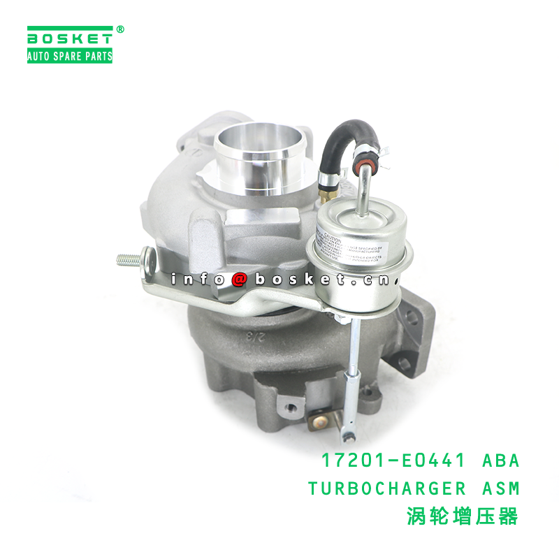 17201-E0441 ABA TURBOCHARGER ASM suitable for HINO HINO 300 N04C 17201-E0441