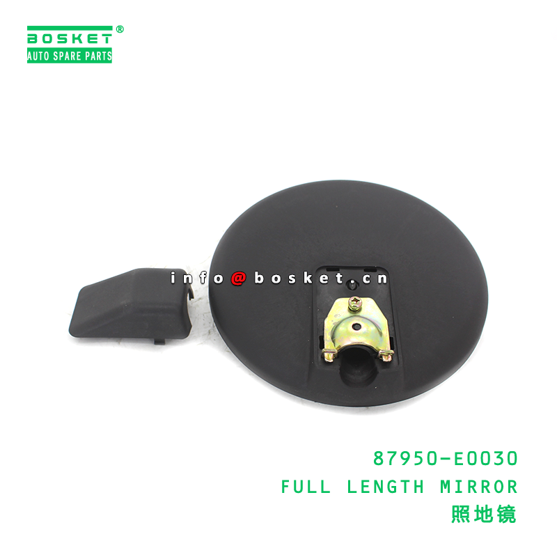 87950-E0030 BBA Full Length Mirror for Hino 500 Truck with Neutral Box Packaging