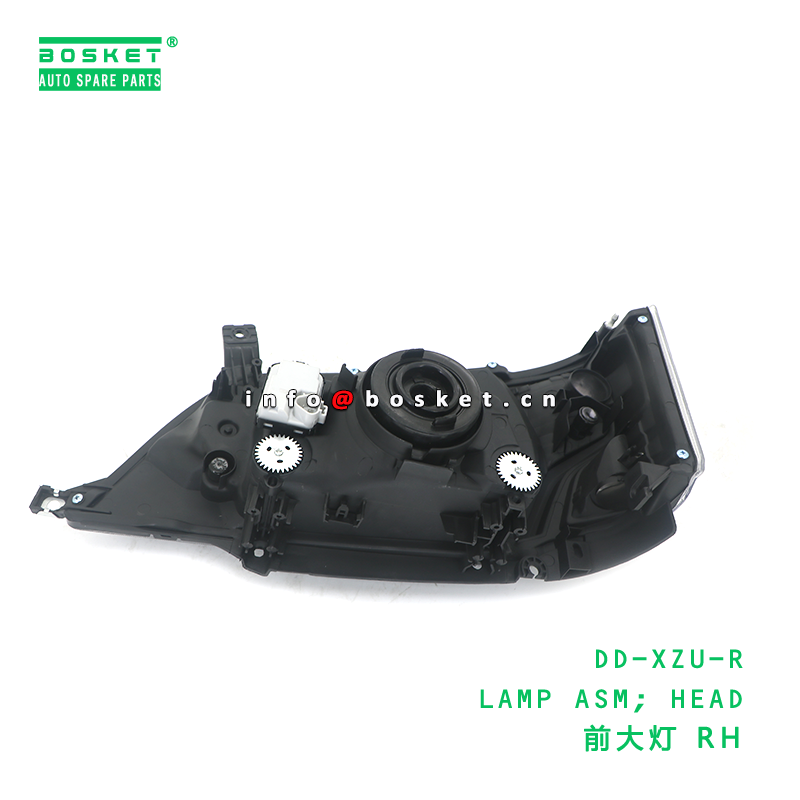 DD-XZU-R Headlamp Assembly for HINO 300 XZU with 3 Months Warranty