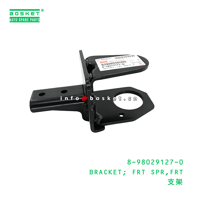 FRT SPR Bracket for Isuzu Trucks - 1PCS Pack Compatible with Multiple Models