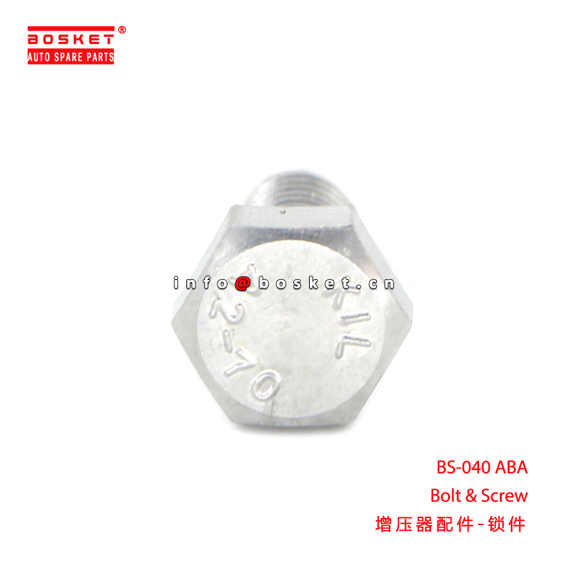 BS-040 ABA Bolt & Screw suitable for BS-040