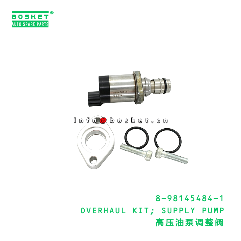8-98145484-1 OVERHAUL KIT; SUPPLY PUMP suitable for ISUZU  4JJ1 4HK1 8981454841
