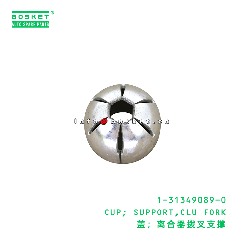 1-31349089-0 CUP; SUPPORT,CLU FORK suitable for ISUZU   1313490890