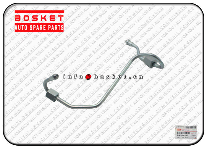 TFR Isuzu Engine Parts 8973000153 8-97300015-3 Injection Number 3 Pipe