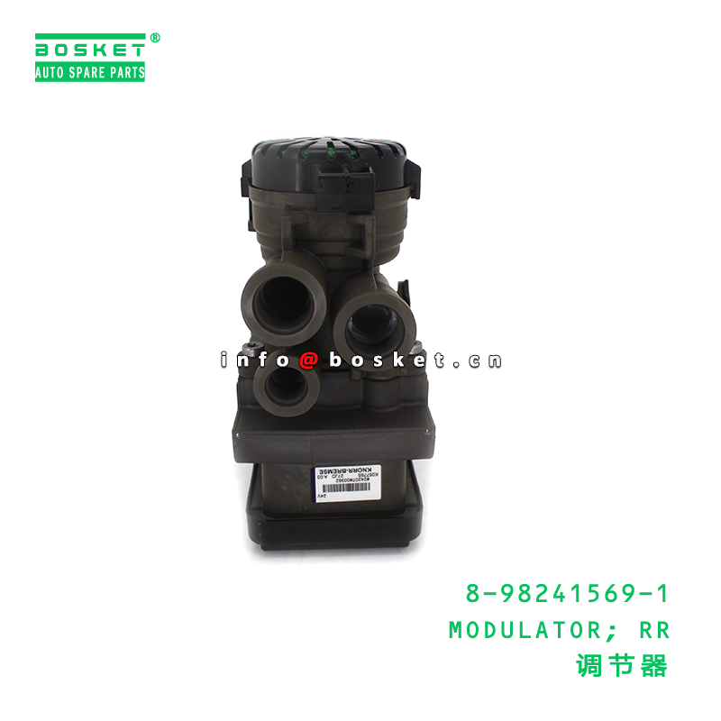 8-98241569-1 MODULATOR; RR suitable for ISUZU FVR34 6HK1 8982415691