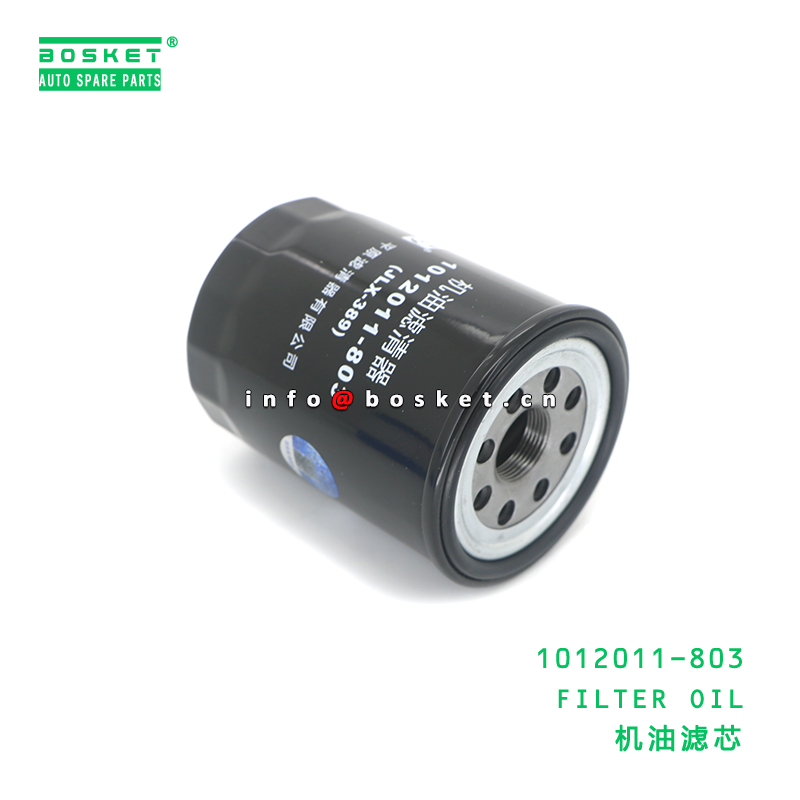 1012011-803 FILTER OIL suitable for ISUZU NKR 1012011803