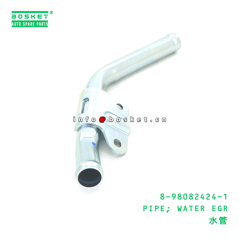 8-98082424-1 PIPE; WATER EGR suitable for ISUZU 8980824241