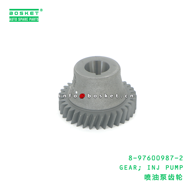 8-97600987-2 Injection Pump Gear ISUZU 8976009872 Fuel Injection Pump Gear 1PCS for Isuzu Truck Parts