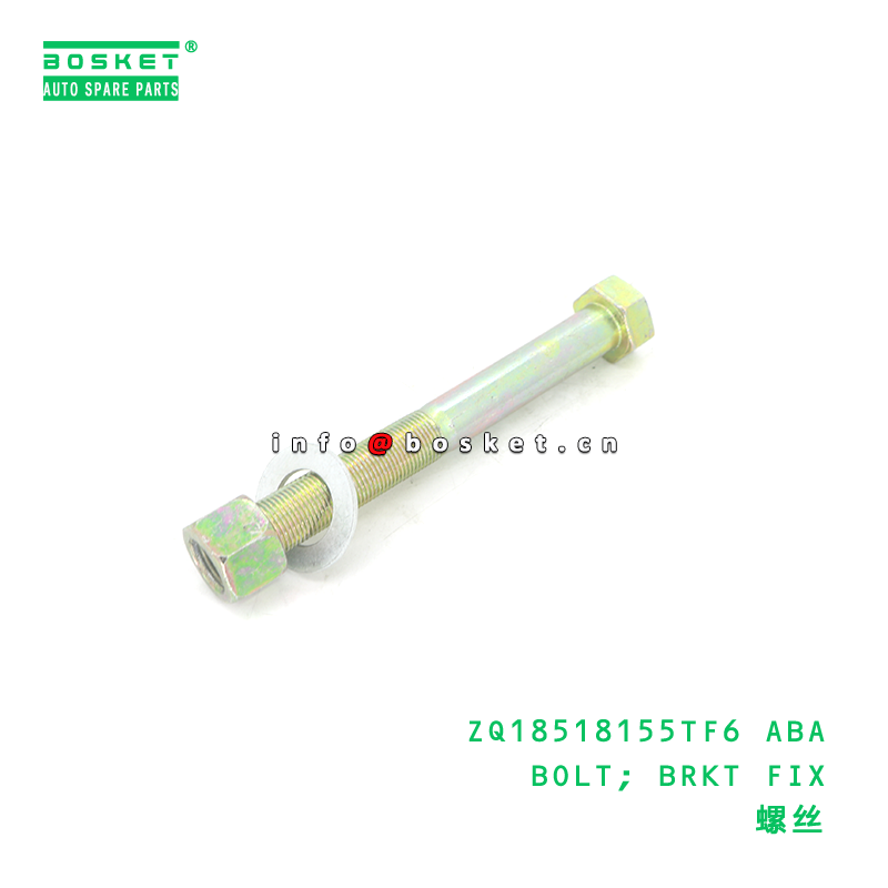 ZQ18518155TF6 ABA Bolt Bracket Fixing Bolt HOWO SITRAK C7H Compatible with 3 Months Warranty